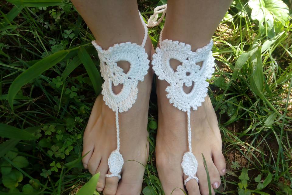 Barefoot Sandals 2