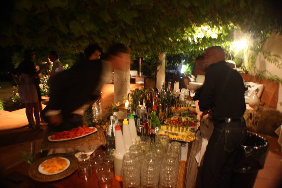 Luigi Pomata Catering