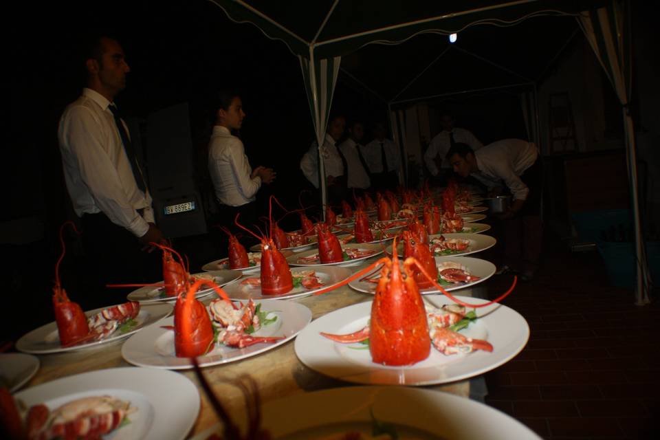 Luigi Pomata Catering