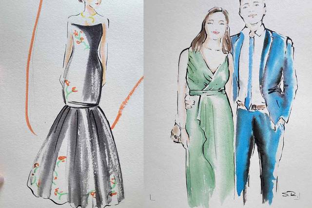 Sketch invitati
