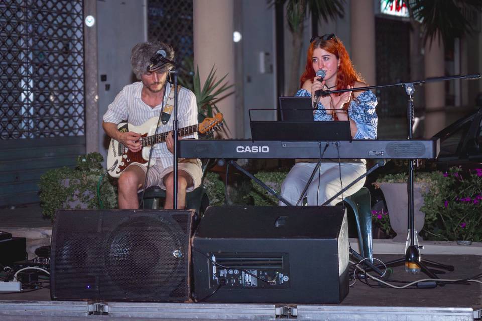 Animazione musivale