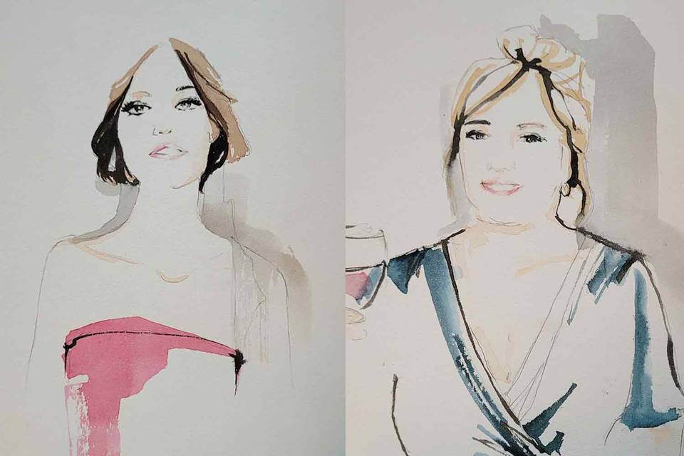 Sketch invitati