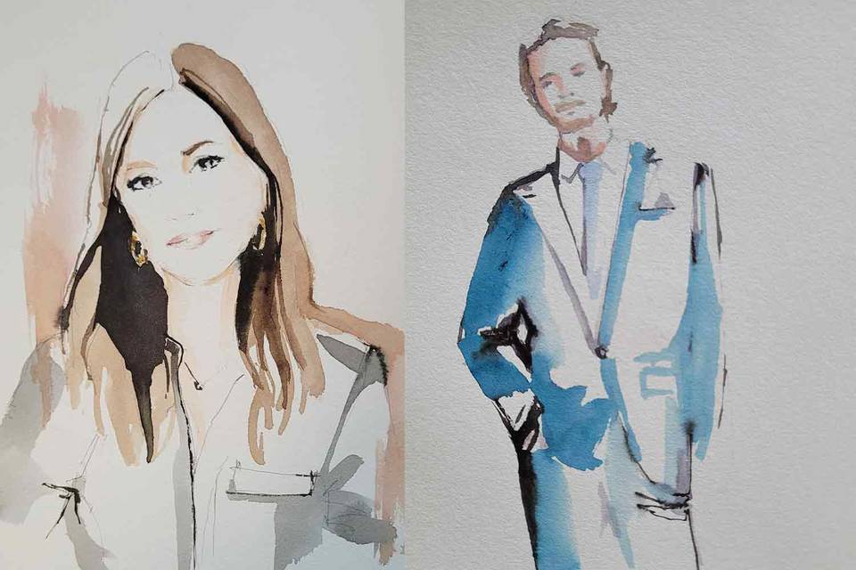 Sketch invitati