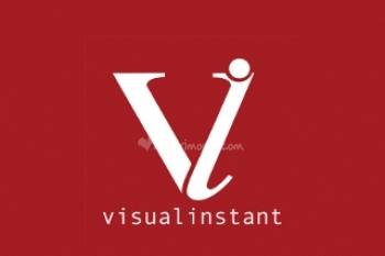 Visual Instant logo