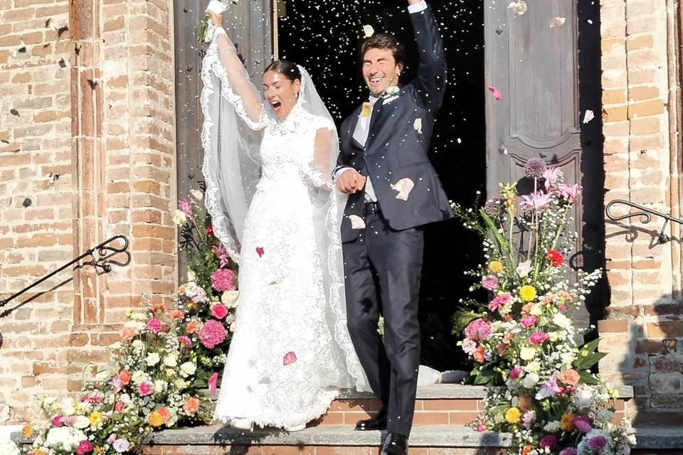 Viva gli sposi