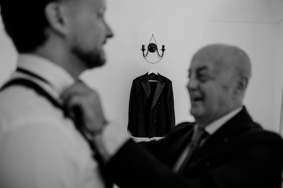 Sei diventato grande… un uomo