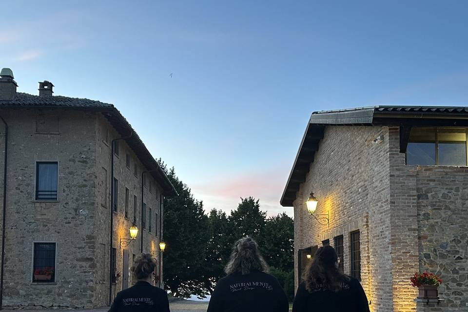Felice di collaborare con TE