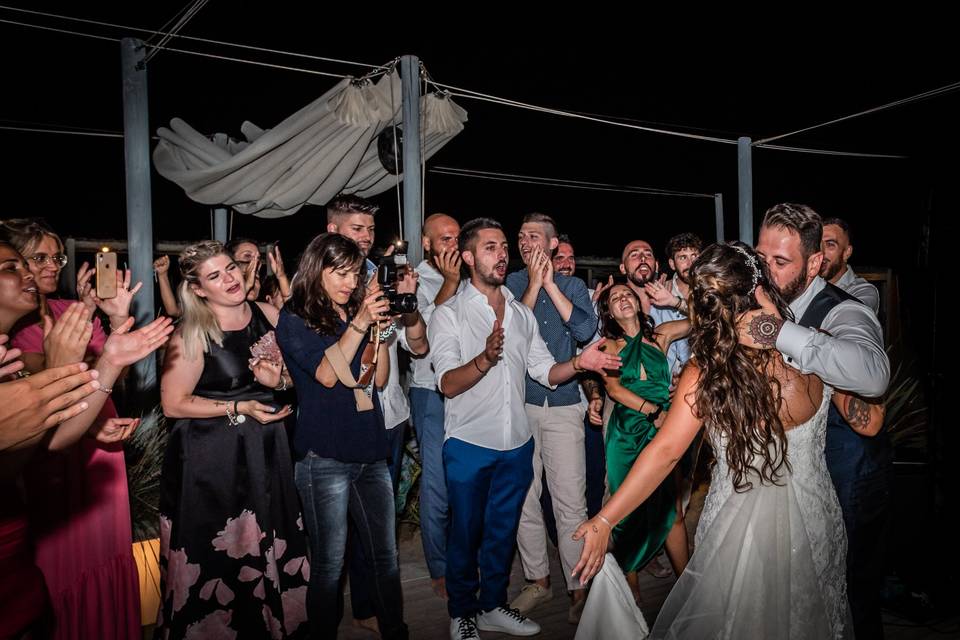 Reportage Wedding Party