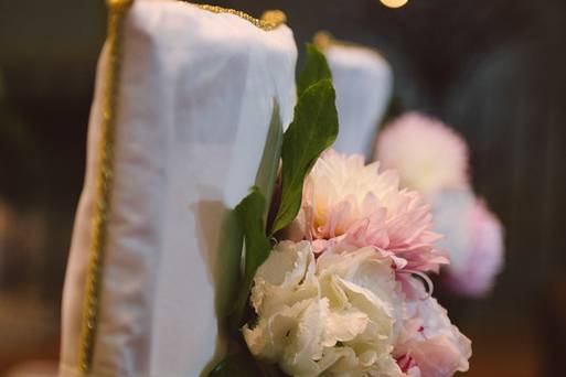 Ortensie,rose e peonie