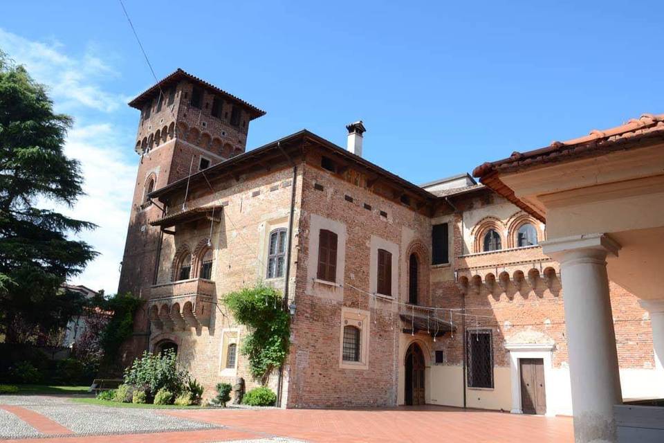 Torre del castello