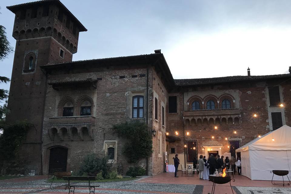 Aperitivo serale