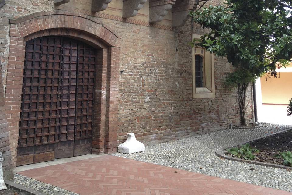 Balcone rinascimentale