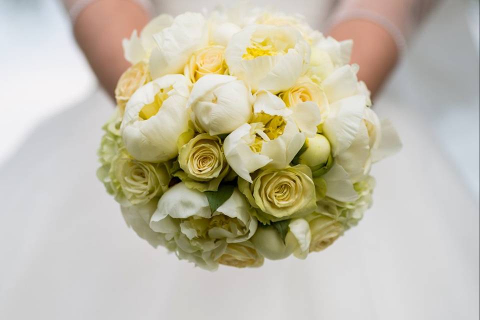 Dettaglio Sposa Bouquet