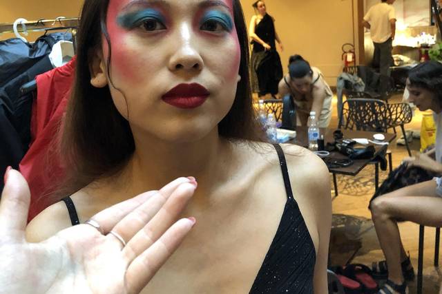 Cheope Mosconi Make-up Artist