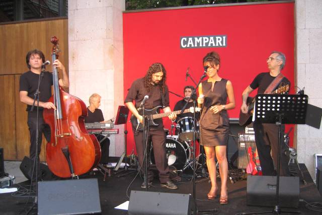 Festa Campari alla Triennale