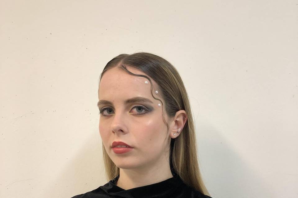 Cheope Mosconi Make-up Artist