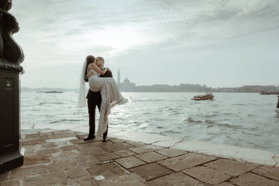 Amore a Venezia