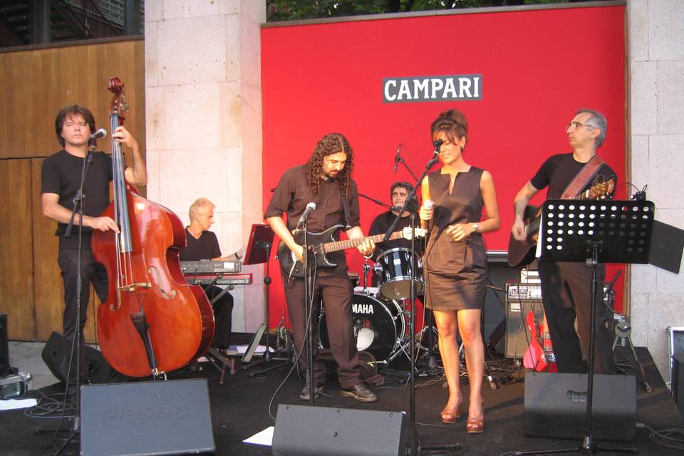 Festa Campari alla Triennale