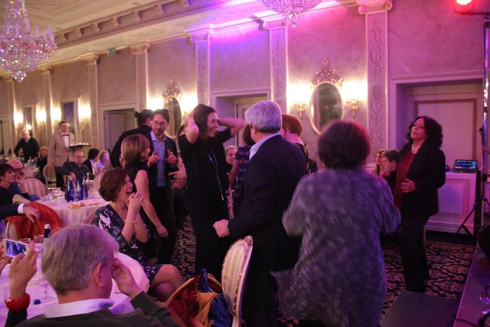 Festa privata