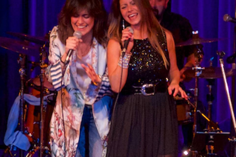 Chiara e Tania