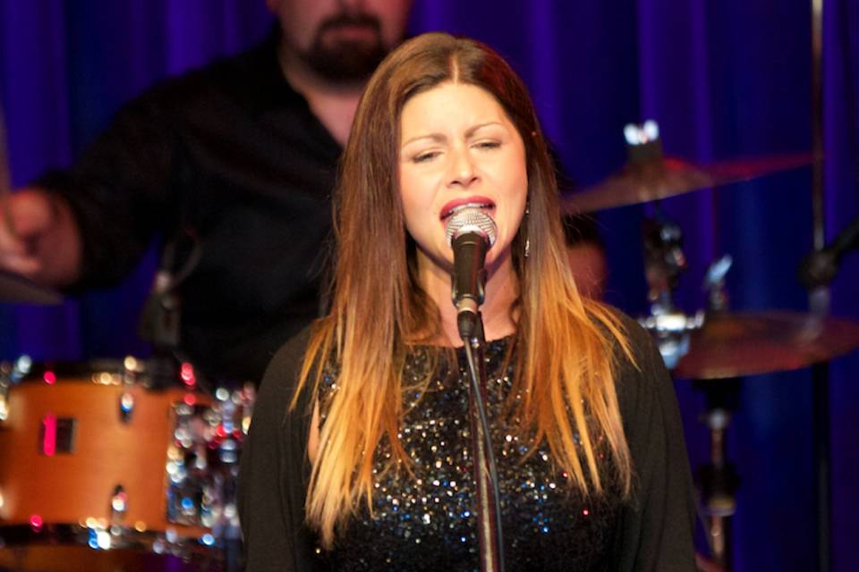 Tania 1st vocalist