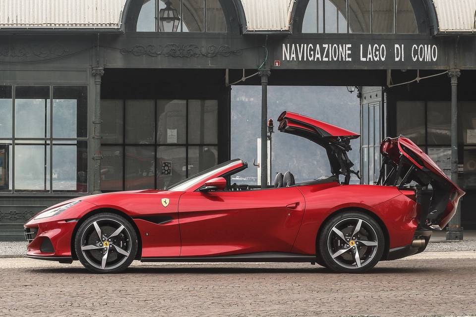 FERRARI PORTOFINO