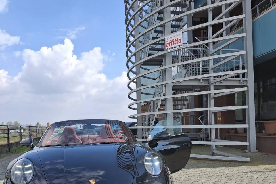 PORSCHE MK2 2S