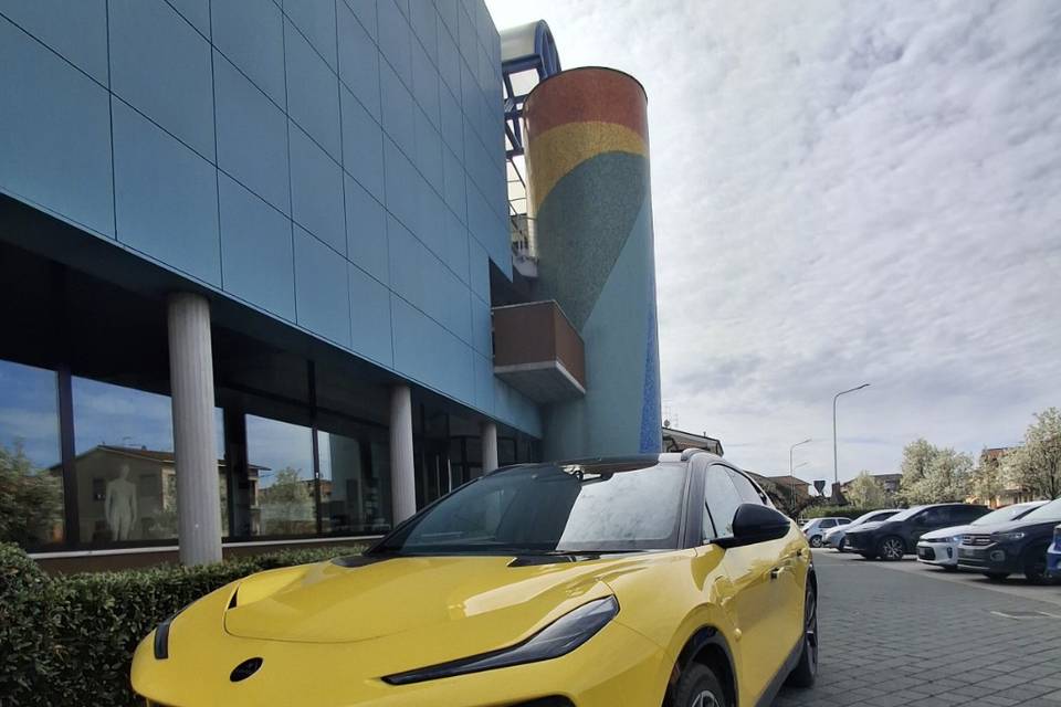 LOTUS ELETRE