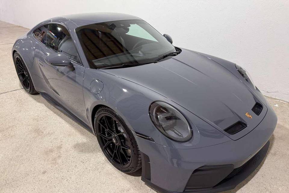PORSCHE GT4 RS SPIDER