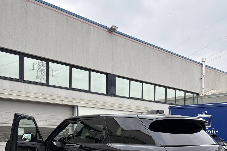 RANGE ROVER SPORT HSE 300CV