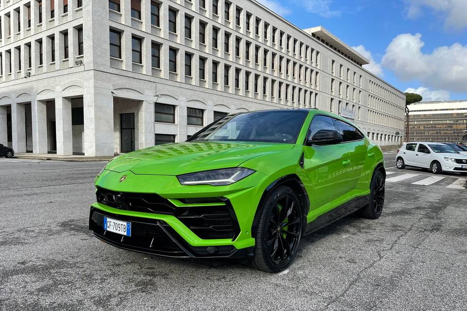 Lamborghini Urus