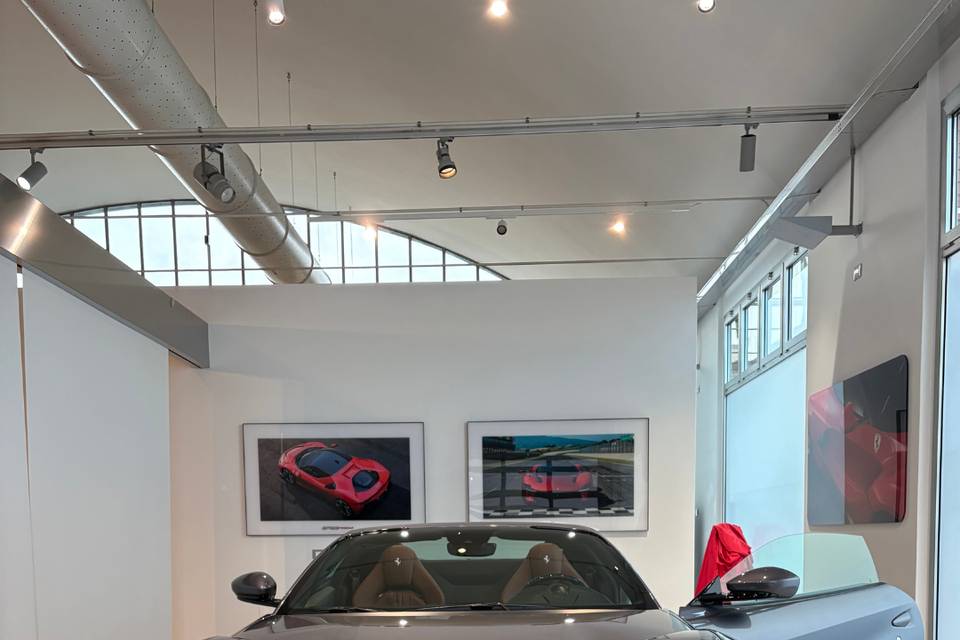 FERRARI 812 GTS