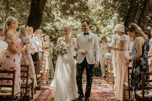 Matrimonio a tolfa