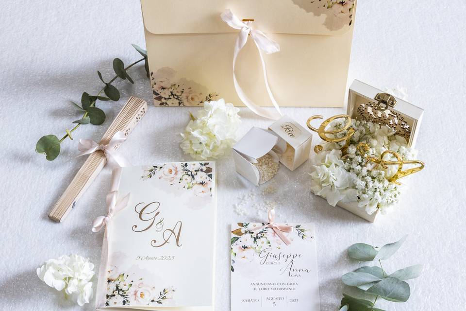 Wedding Stationery