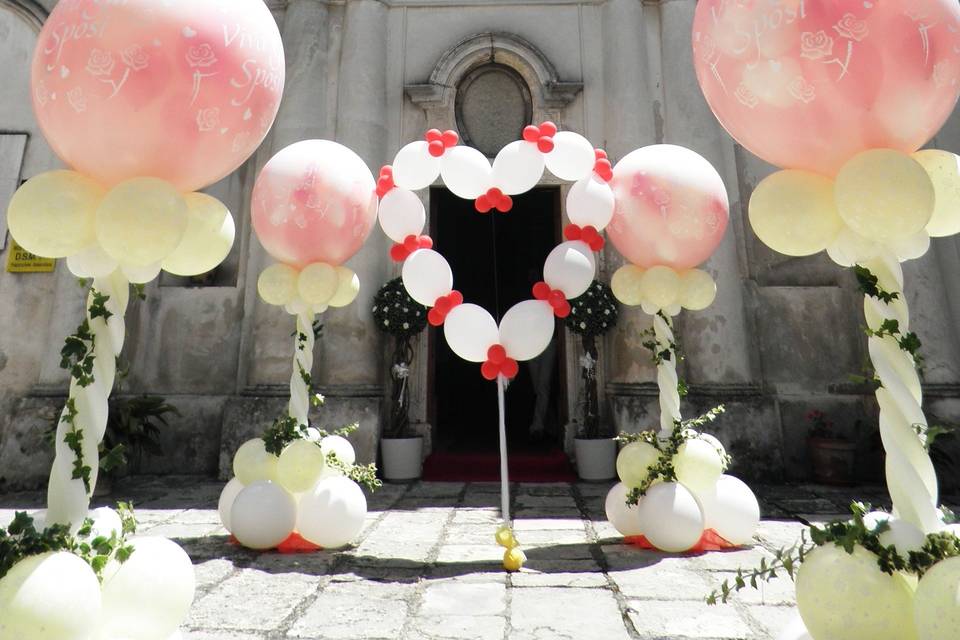 palloncini #dolcemania #puglia #gargano #italy #foggia