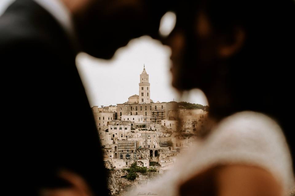 Matrimonio a Matera