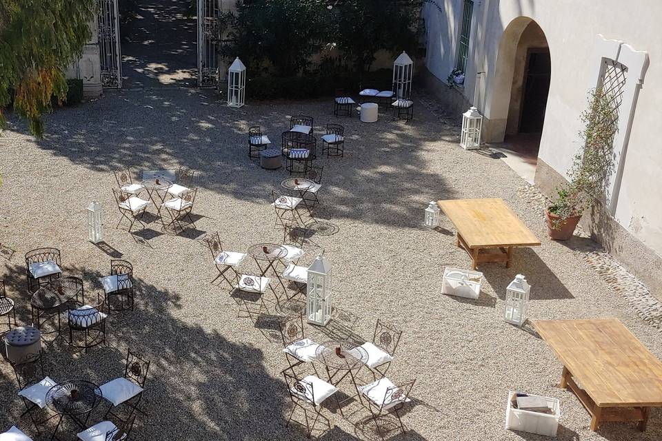 In preparazione