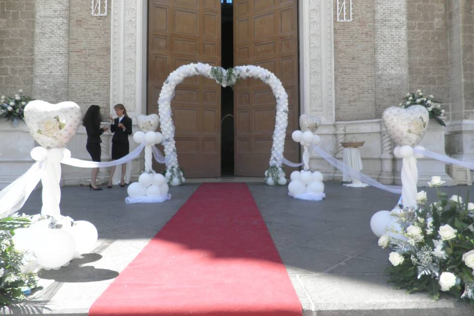 I Palloncini di Scarabocchio