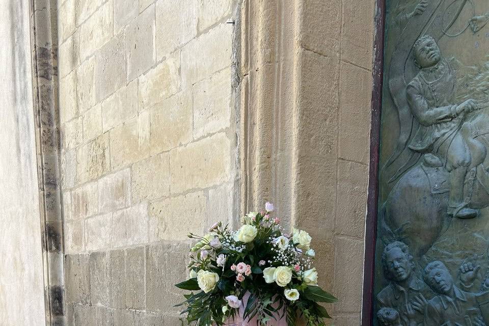 Entrata chiesa