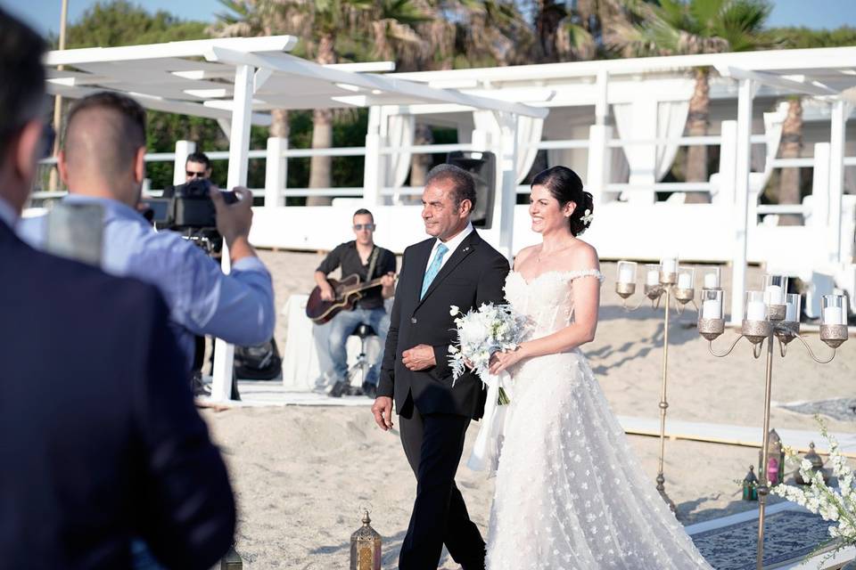 Sposa, Papà e My Bouquet