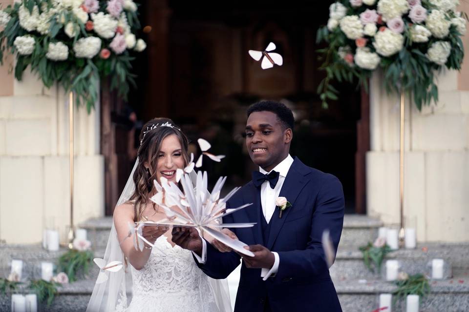 Wedding Scenography, Sicily