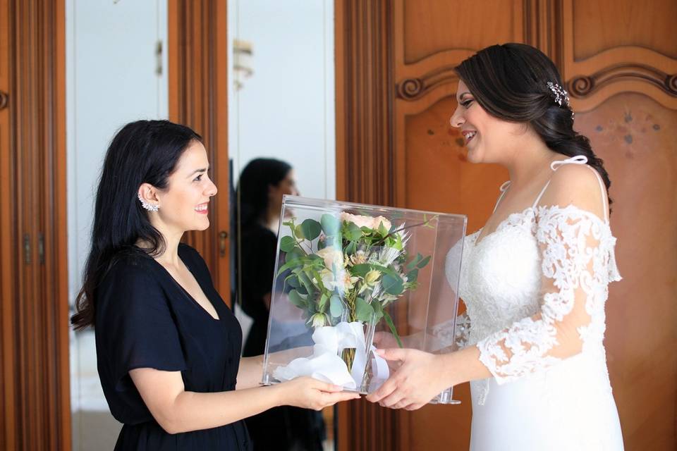 Mamma, Sposa e My Bouquet