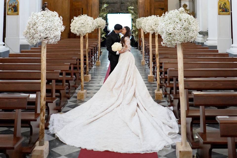 Wedding Decoration in Calabria