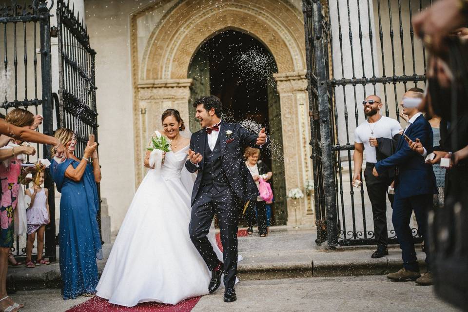 Spouses in Sicily