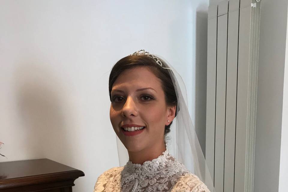 Wedding Make Up