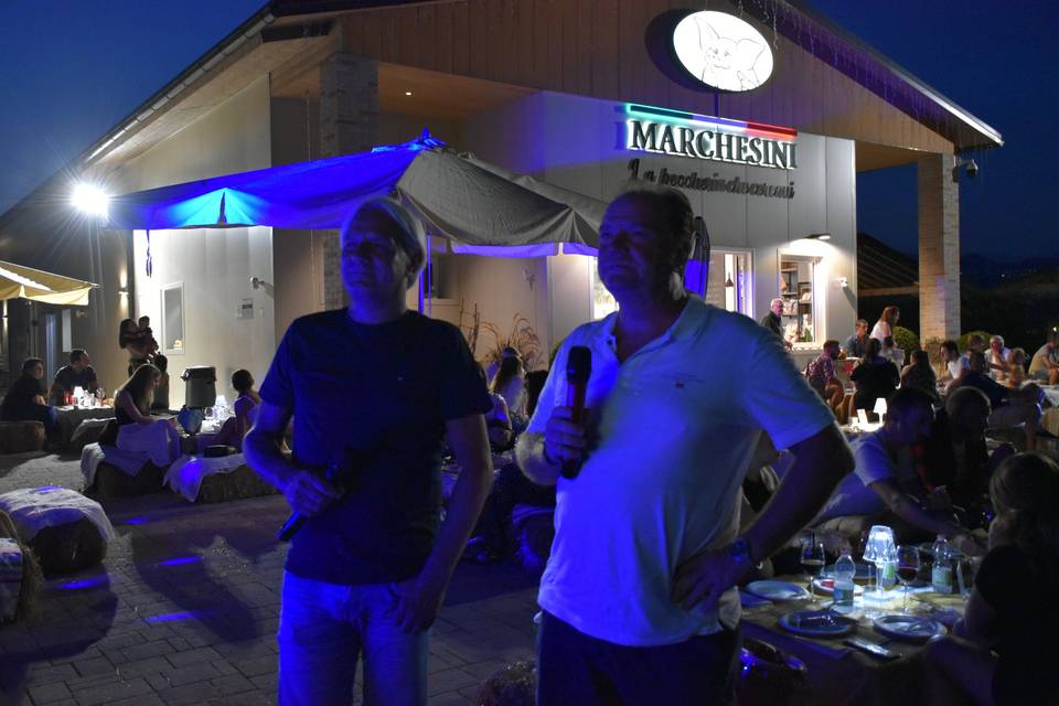 Evento marchesini