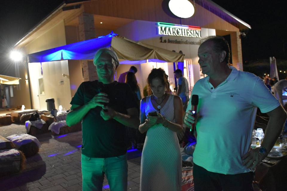 Evento marchesini