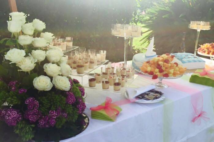 Buffet dolci