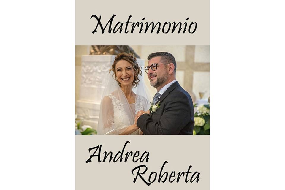 Andrea e Roberta Sposi