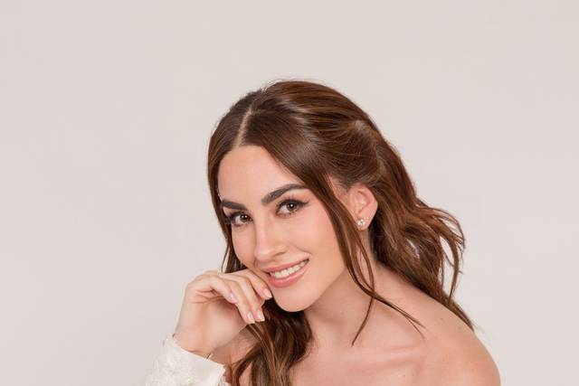 Abito sposa in tulle